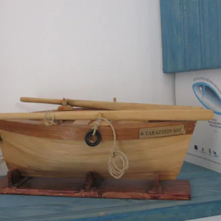 Il Mare In Un Boccaccio *