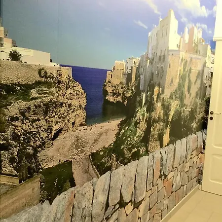 Il Mare In Un Boccaccio * Polignano a Mare