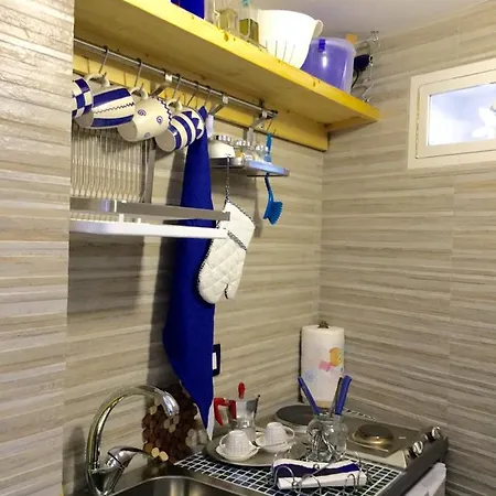 Il Mare In Un Boccaccio Semesterbostad *