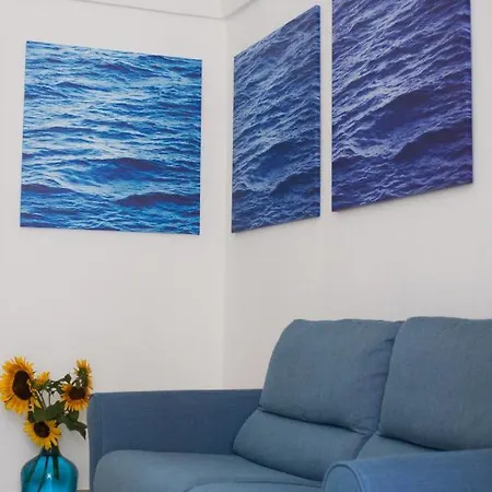 Il Mare In Un Boccaccio Feriehus *