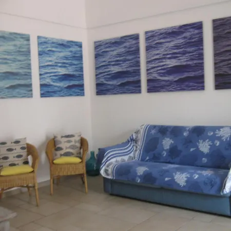 Il Mare In Un Boccaccio Дом отдыха