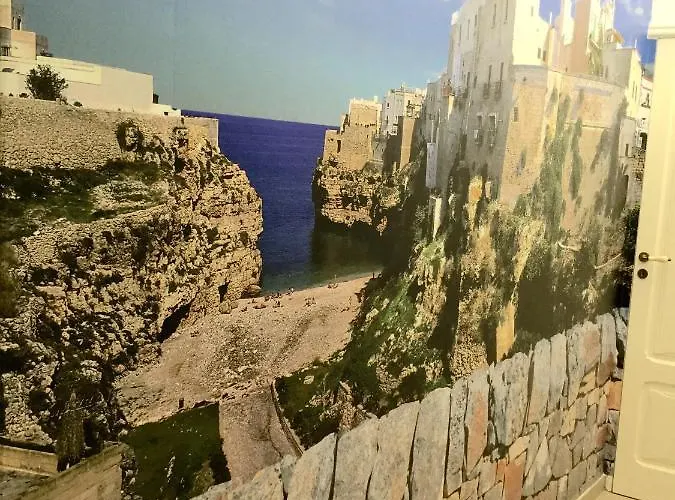 Il Mare In Un Boccaccio * Polignano a Mare