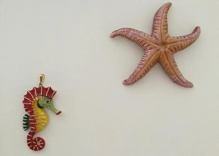 Il Mare In Un Boccaccio *