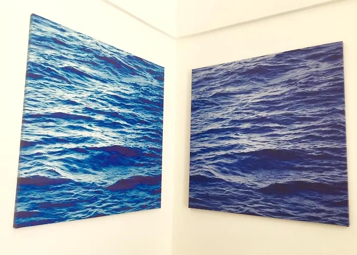 Il Mare In Un Boccaccio 度假居 *