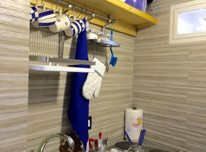 Il Mare In Un Boccaccio Holiday home *