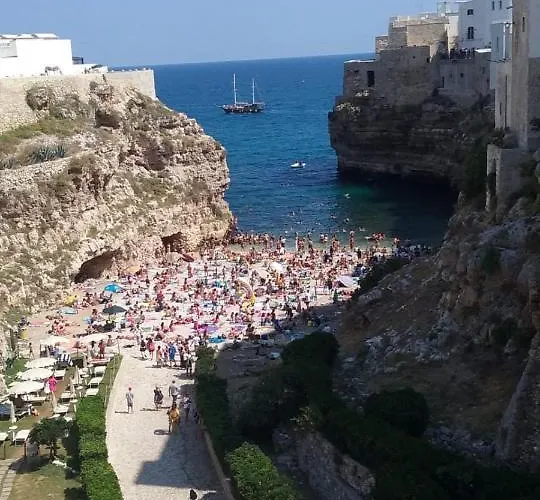 Il Mare In Un Boccaccio