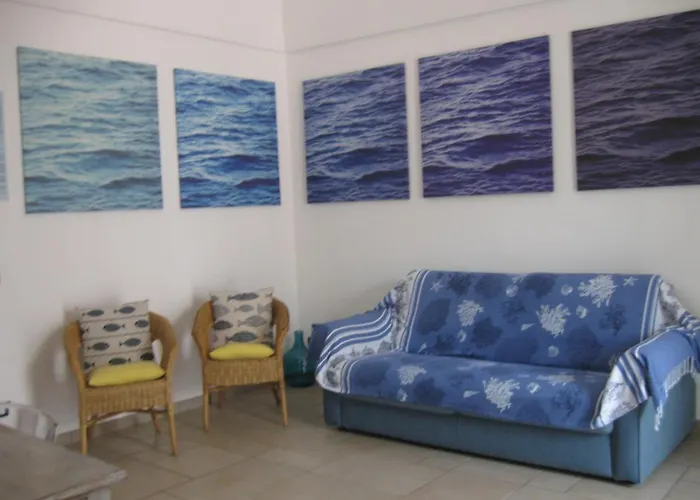 Il Mare In Un Boccaccio 度假居