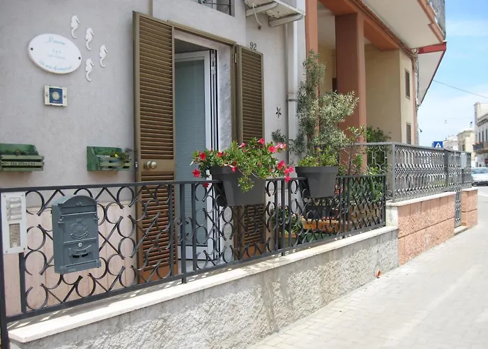 度假居 Il Mare In Un Boccaccio *