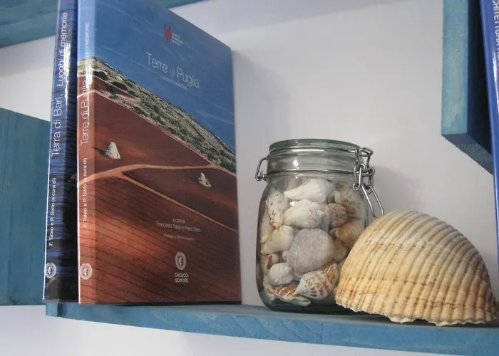 Il Mare In Un Boccaccio Holiday home *